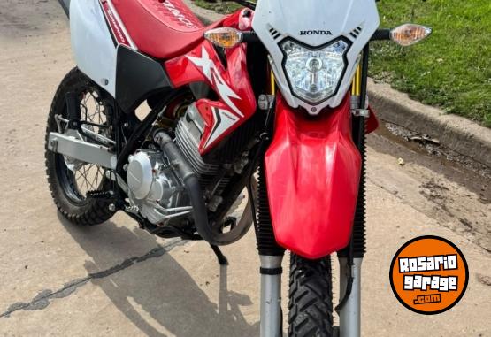 Motos - Honda XR 250 TORNADO 2024 Nafta 5300Km - En Venta