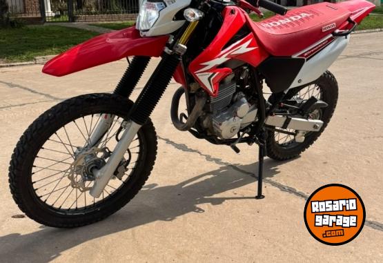 Motos - Honda XR 250 TORNADO 2024 Nafta 5300Km - En Venta