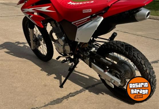 Motos - Honda XR 250 TORNADO 2024 Nafta 5300Km - En Venta