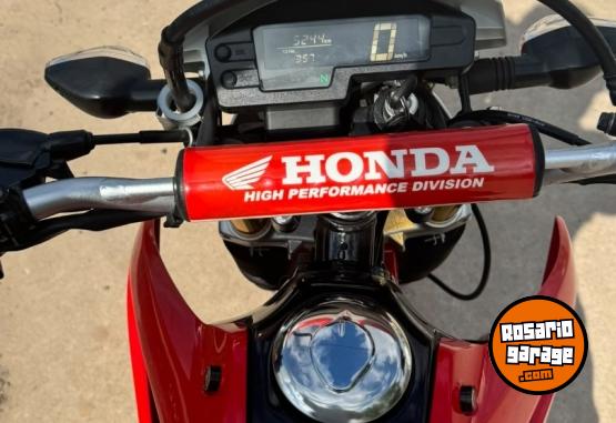 Motos - Honda XR 250 TORNADO 2024 Nafta 5300Km - En Venta