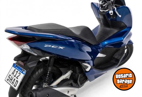 Motos - Honda Pcx 2020 Nafta 18000Km - En Venta