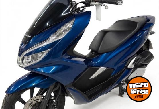 Motos - Honda Pcx 2020 Nafta 18000Km - En Venta