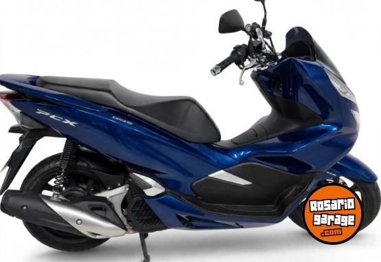 Motos - Honda Pcx 2020 Nafta 18000Km - En Venta