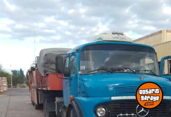Camiones y Gr�as - 1114 con 1518 y mejoras de 1620 - En Venta