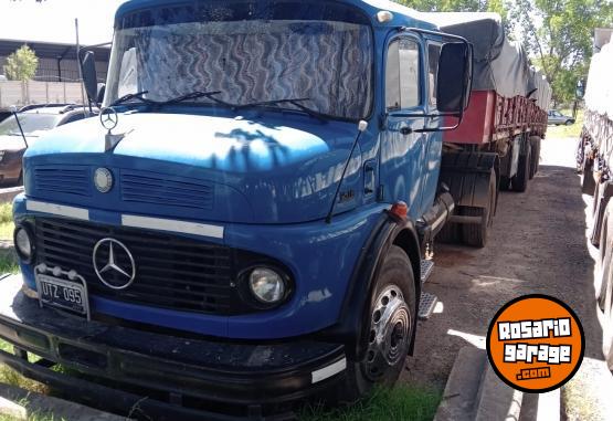 Camiones y Gr�as - 1114 con 1518 y mejoras de 1620 - En Venta