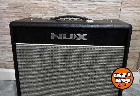 Instrumentos Musicales - Amplificador NUX mighty 40bt - En Venta