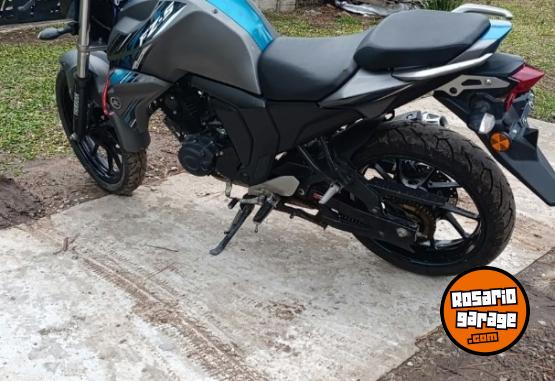 Motos - Yamaha Fz 2021 Nafta 38000Km - En Venta
