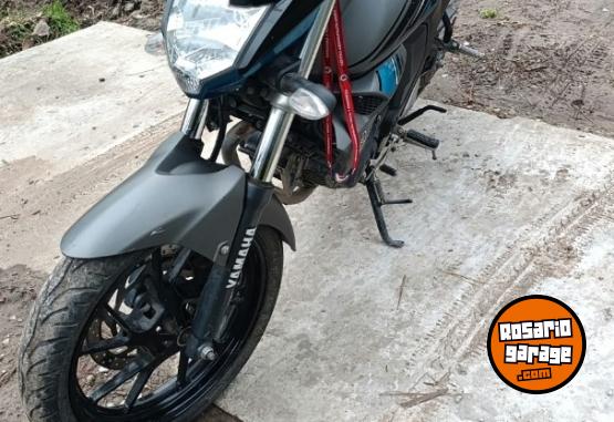 Motos - Yamaha Fz 2021 Nafta 38000Km - En Venta