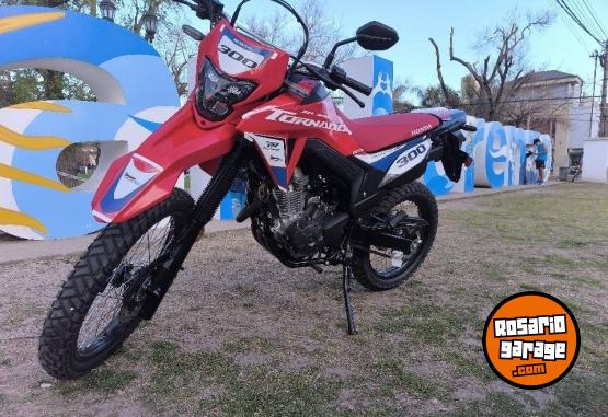 Motos - Honda TORNADO 2026 Nafta 100Km - En Venta