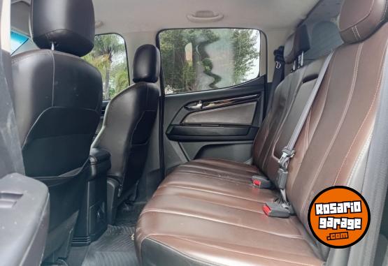 Camionetas - Chevrolet S10 LTZ CUERO 4X4 MT 2016 Diesel 177000Km - En Venta