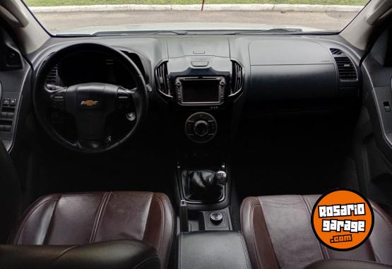 Camionetas - Chevrolet S10 LTZ CUERO 4X4 MT 2016 Diesel 177000Km - En Venta