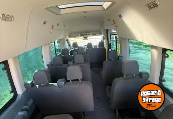 Utilitarios - Ford TRANSIT 2.2 2015 Diesel 212000Km - En Venta