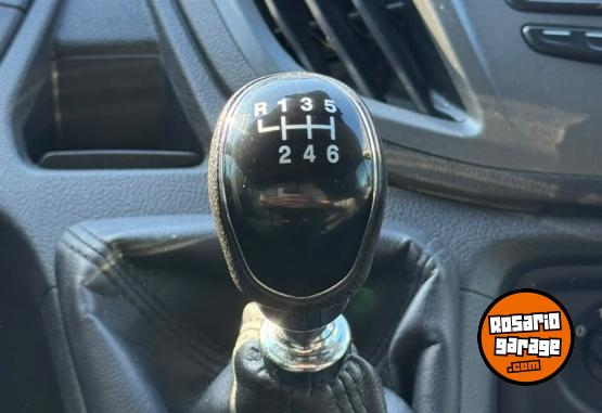 Utilitarios - Ford TRANSIT 2.2 2015 Diesel 212000Km - En Venta