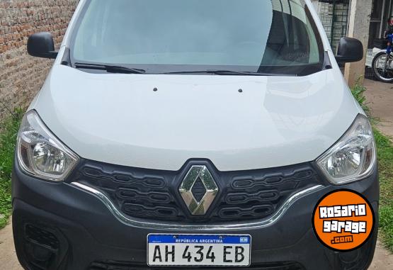 Utilitarios - Renault Kangoo Express 1.6 SCE 2025 GNC 55000Km - En Venta