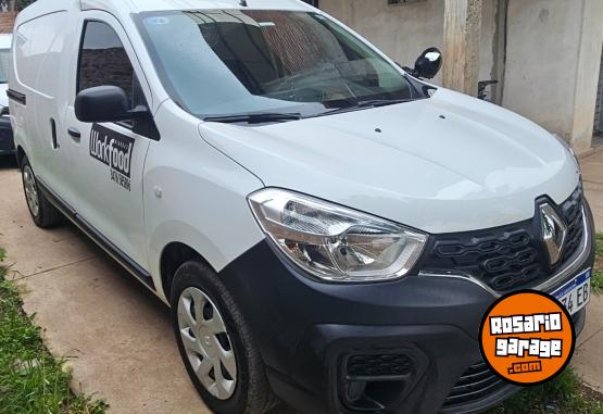 Utilitarios - Renault Kangoo Express 1.6 SCE 2025 GNC 55000Km - En Venta