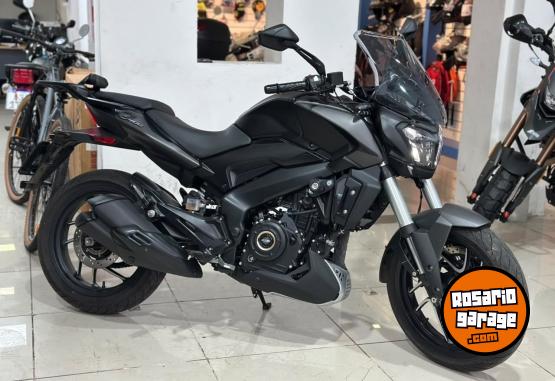 Motos - Bajaj ROUSER DOMINAR 400 2026 Nafta 1400Km - En Venta