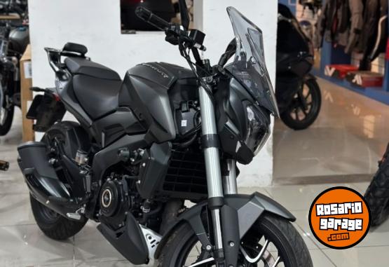 Motos - Bajaj ROUSER DOMINAR 400 2026 Nafta 1400Km - En Venta