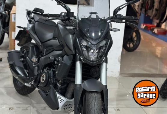 Motos - Bajaj ROUSER DOMINAR 400 2026 Nafta 1400Km - En Venta