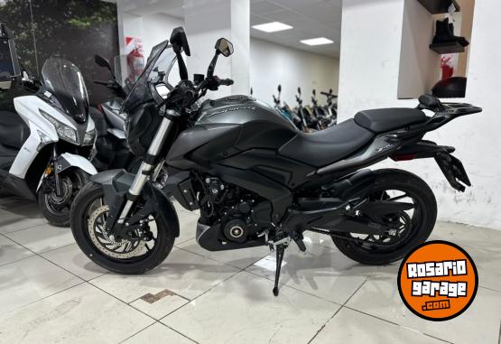 Motos - Bajaj ROUSER DOMINAR 400 2026 Nafta 1400Km - En Venta