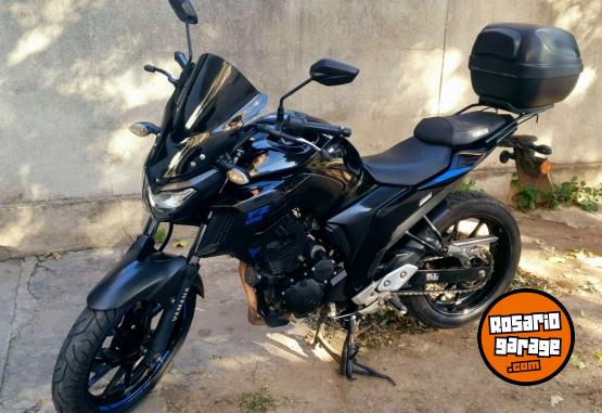 Motos - Yamaha Fz25 2018 Nafta 45000Km - En Venta