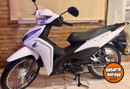 Motos - Honda Wave 2026 Nafta 1200Km - En Venta