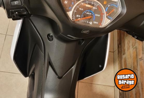 Motos - Honda Wave 2026 Nafta 1200Km - En Venta