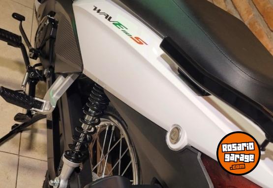 Motos - Honda Wave 2026 Nafta 1200Km - En Venta
