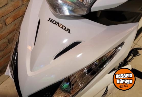 Motos - Honda Wave 2026 Nafta 1200Km - En Venta