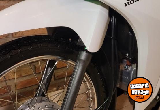 Motos - Honda Wave 2026 Nafta 1200Km - En Venta