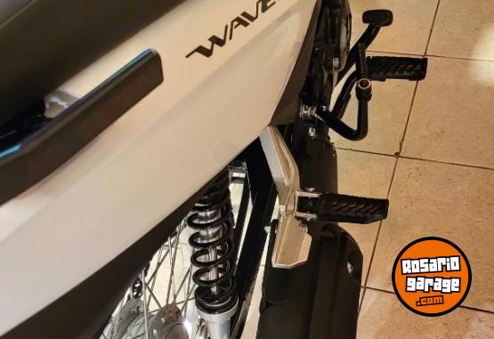Motos - Honda Wave 2026 Nafta 1200Km - En Venta