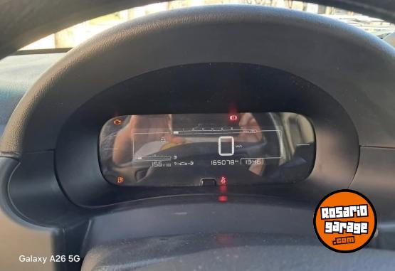Utilitarios - Peugeot Partner furgon 1.6 2020 GNC 170000Km - En Venta