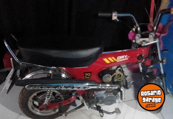 Motos - Guerrero Day 70 2018 Nafta 111111Km - En Venta