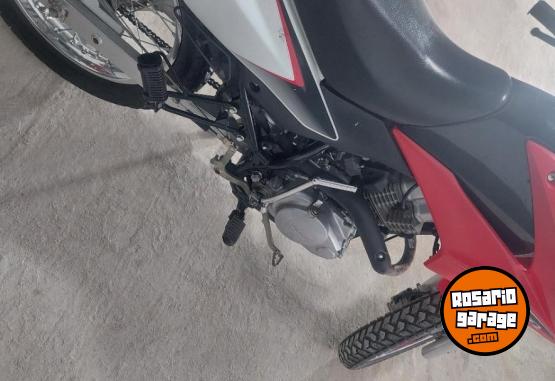Motos - Honda Xr 150 2017 Nafta 15276Km - En Venta