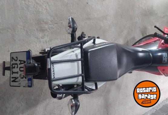 Motos - Honda Xr 150 2017 Nafta 15276Km - En Venta