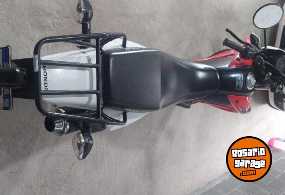 Motos - Honda Xr 150 2017 Nafta 15276Km - En Venta