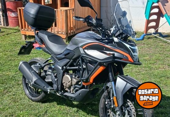 Motos - Voge Ds300 2023 Nafta 17000Km - En Venta