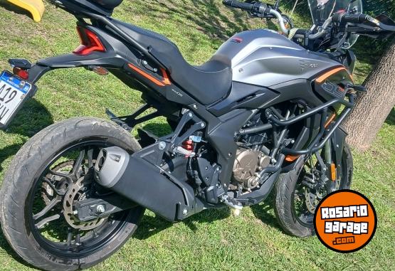 Motos - Voge Ds300 2023 Nafta 17000Km - En Venta