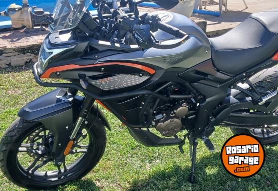 Motos - Voge Ds300 2023 Nafta 17000Km - En Venta
