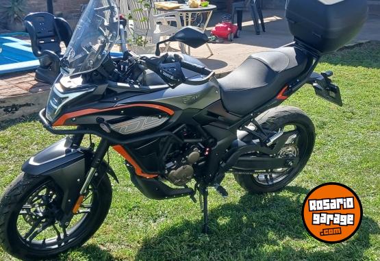 Motos - Voge Ds300 2023 Nafta 17000Km - En Venta