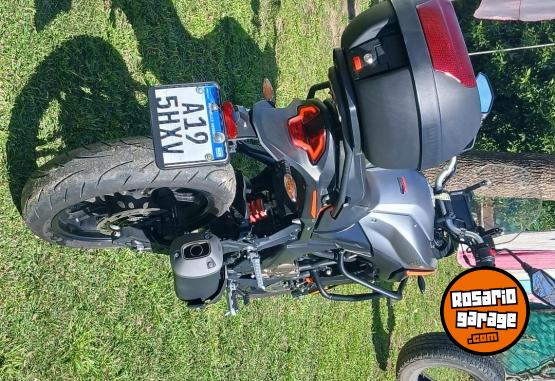 Motos - Voge Ds300 2023 Nafta 17000Km - En Venta