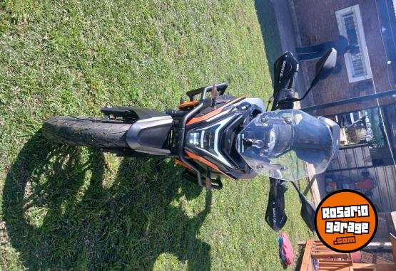Motos - Voge Ds300 2023 Nafta 17000Km - En Venta