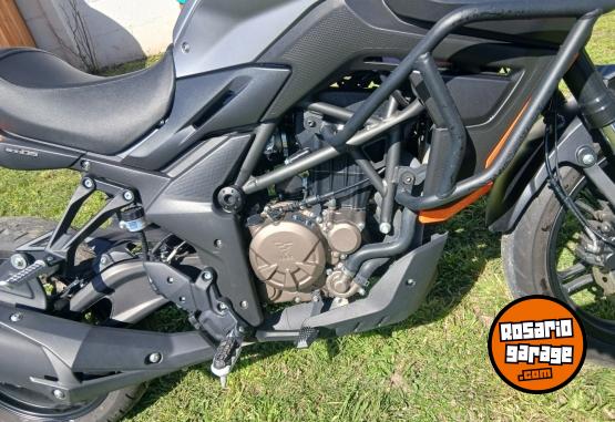 Motos - Voge Ds300 2023 Nafta 17000Km - En Venta