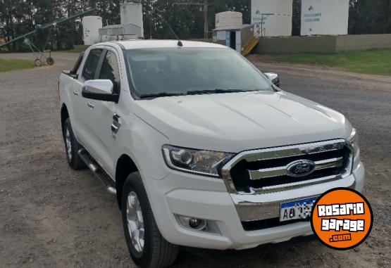 Camionetas - Ford Ranger xlt 3.2 2017 Diesel 90000Km - En Venta