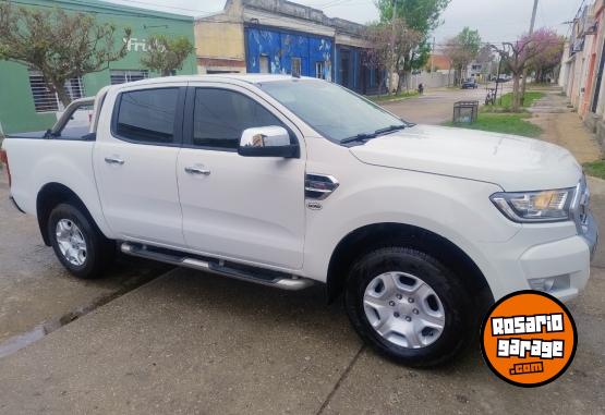Camionetas - Ford Ranger xlt 3.2 2017 Diesel 90000Km - En Venta