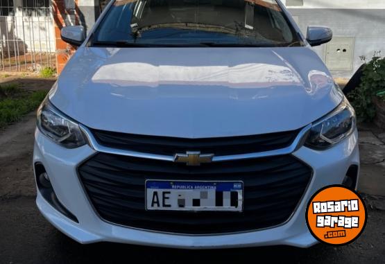 Autos - Chevrolet Onix 1.2 plus 2020 Nafta 80000Km - En Venta