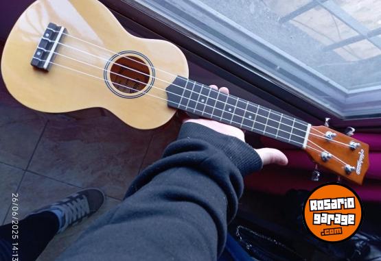 Instrumentos Musicales - UKELELE - En Venta
