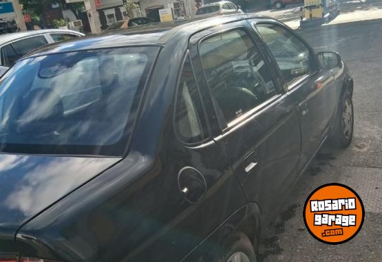 Autos - Chevrolet Classic .GNC. Airbag 2016 GNC 161000Km - En Venta