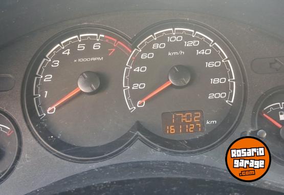 Autos - Chevrolet Classic .GNC. Airbag 2016 GNC 161000Km - En Venta