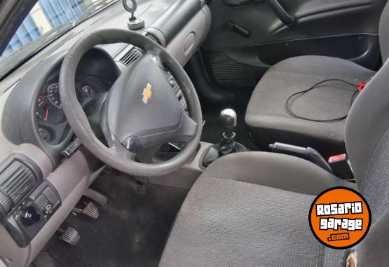 Autos - Chevrolet Classic .GNC. Airbag 2016 GNC 161000Km - En Venta
