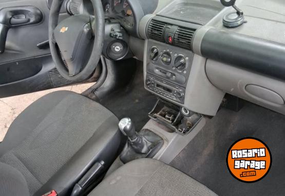 Autos - Chevrolet Classic .GNC. Airbag 2016 GNC 161000Km - En Venta